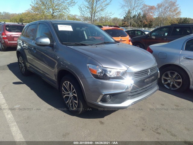 Photo 0 VIN: JA4AR3AU1HZ009658 - MITSUBISHI OUTLANDER SPORT 