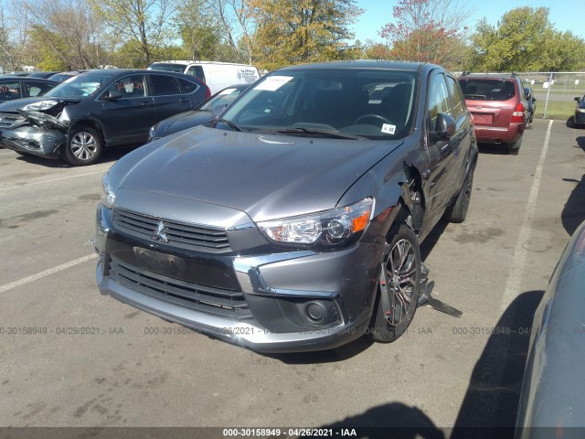 Photo 1 VIN: JA4AR3AU1HZ009658 - MITSUBISHI OUTLANDER SPORT 