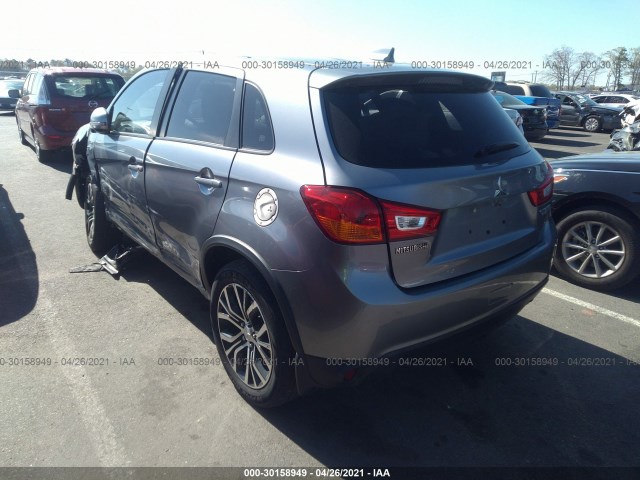 Photo 2 VIN: JA4AR3AU1HZ009658 - MITSUBISHI OUTLANDER SPORT 