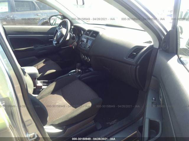 Photo 4 VIN: JA4AR3AU1HZ009658 - MITSUBISHI OUTLANDER SPORT 