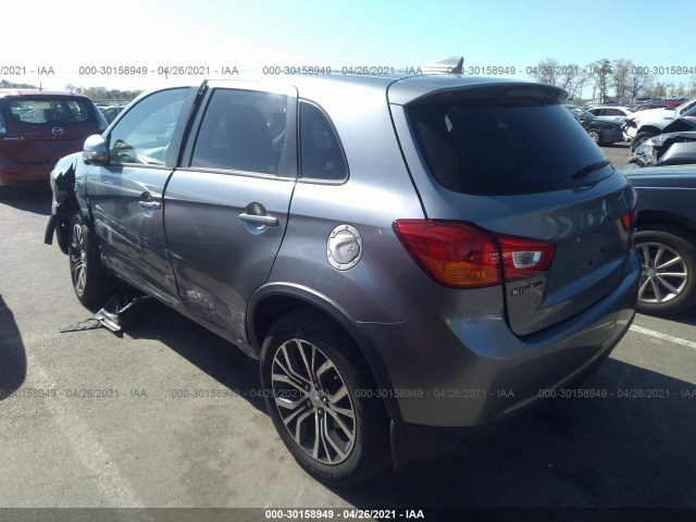 Photo 5 VIN: JA4AR3AU1HZ009658 - MITSUBISHI OUTLANDER SPORT 