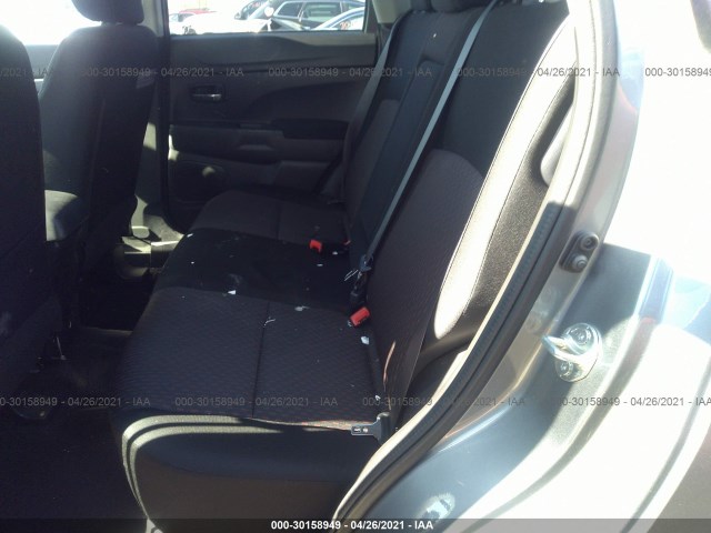 Photo 7 VIN: JA4AR3AU1HZ009658 - MITSUBISHI OUTLANDER SPORT 