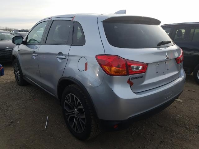 Photo 2 VIN: JA4AR3AU1HZ012768 - MITSUBISHI OUTLANDER 