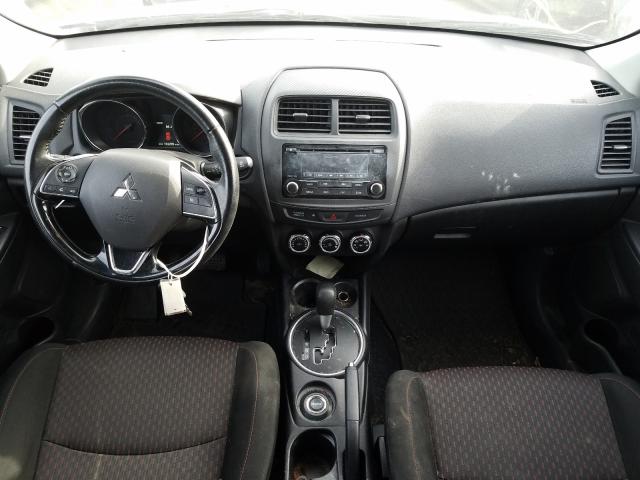 Photo 8 VIN: JA4AR3AU1HZ012768 - MITSUBISHI OUTLANDER 