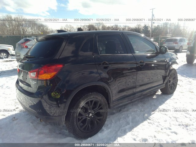 Photo 3 VIN: JA4AR3AU1HZ036696 - MITSUBISHI OUTLANDER SPORT 