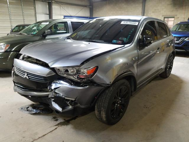 Photo 1 VIN: JA4AR3AU1HZ037525 - MITSUBISHI OUTLANDER 