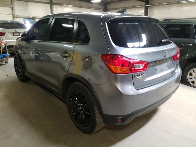 Photo 2 VIN: JA4AR3AU1HZ037525 - MITSUBISHI OUTLANDER 