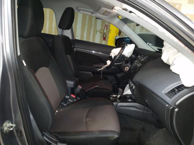 Photo 4 VIN: JA4AR3AU1HZ037525 - MITSUBISHI OUTLANDER 