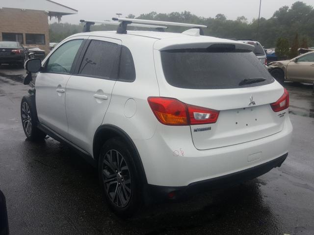 Photo 2 VIN: JA4AR3AU1HZ041297 - MITSUBISHI OUTLANDER 