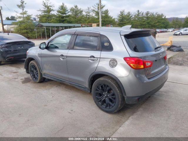 Photo 2 VIN: JA4AR3AU1HZ050016 - MITSUBISHI OUTLANDER SPORT 