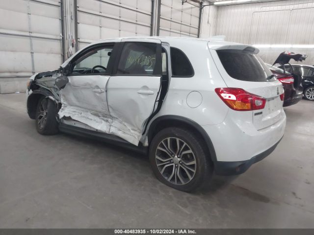 Photo 2 VIN: JA4AR3AU1HZ052235 - MITSUBISHI OUTLANDER SPORT 