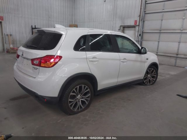 Photo 3 VIN: JA4AR3AU1HZ052235 - MITSUBISHI OUTLANDER SPORT 