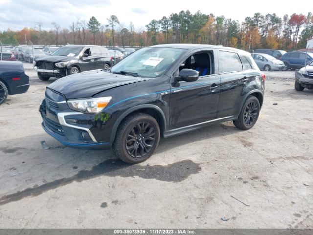 Photo 1 VIN: JA4AR3AU1HZ068225 - MITSUBISHI OUTLANDER SPORT 