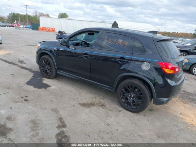 Photo 2 VIN: JA4AR3AU1HZ068225 - MITSUBISHI OUTLANDER SPORT 