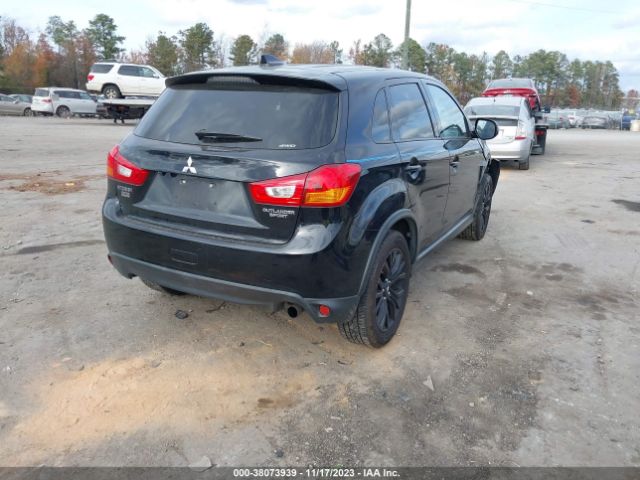 Photo 3 VIN: JA4AR3AU1HZ068225 - MITSUBISHI OUTLANDER SPORT 