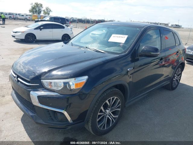 Photo 1 VIN: JA4AR3AU1JU000834 - MITSUBISHI OUTLANDER SPORT 