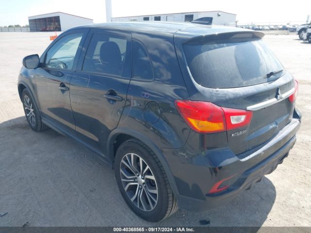 Photo 2 VIN: JA4AR3AU1JU000834 - MITSUBISHI OUTLANDER SPORT 