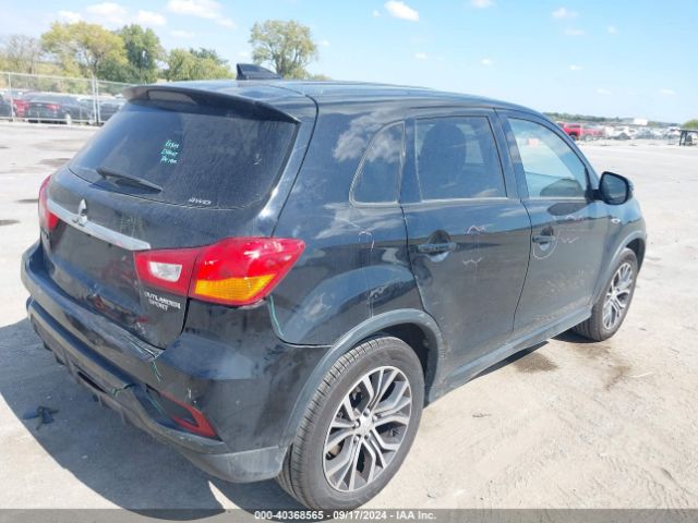 Photo 3 VIN: JA4AR3AU1JU000834 - MITSUBISHI OUTLANDER SPORT 