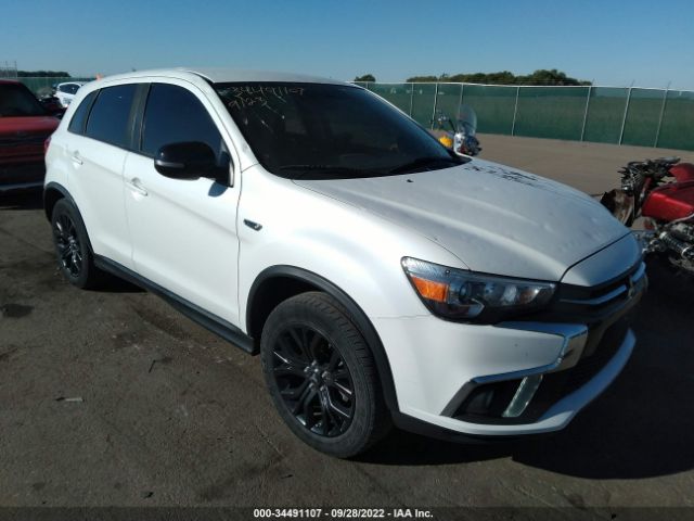 Photo 0 VIN: JA4AR3AU1JU008593 - MITSUBISHI OUTLANDER SPORT 