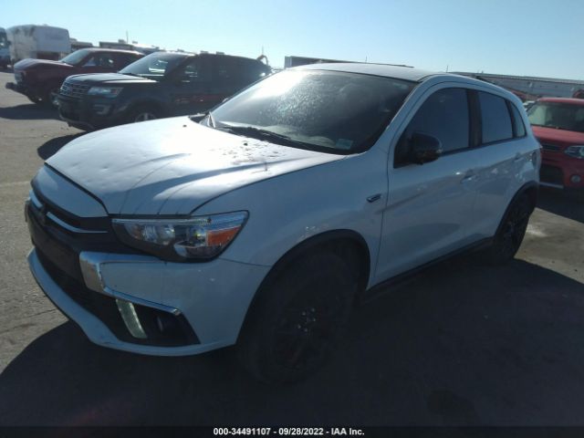 Photo 1 VIN: JA4AR3AU1JU008593 - MITSUBISHI OUTLANDER SPORT 