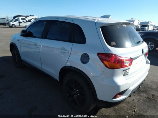 Photo 2 VIN: JA4AR3AU1JU008593 - MITSUBISHI OUTLANDER SPORT 