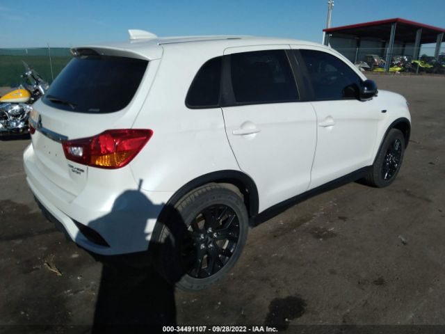 Photo 3 VIN: JA4AR3AU1JU008593 - MITSUBISHI OUTLANDER SPORT 