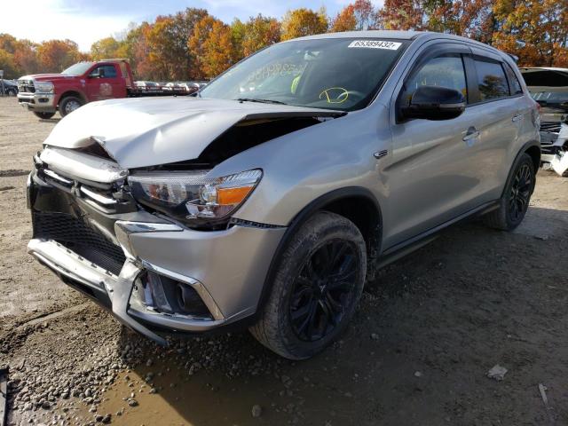 Photo 1 VIN: JA4AR3AU1JU008920 - MITSUBISHI OUTLANDER 