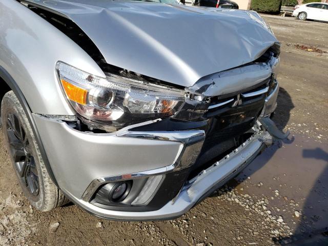 Photo 8 VIN: JA4AR3AU1JU008920 - MITSUBISHI OUTLANDER 