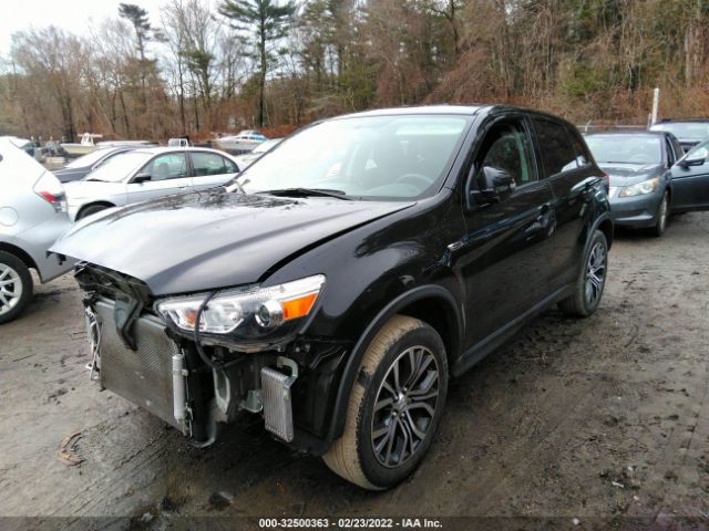 Photo 1 VIN: JA4AR3AU1JU012157 - MITSUBISHI OUTLANDER SPORT 