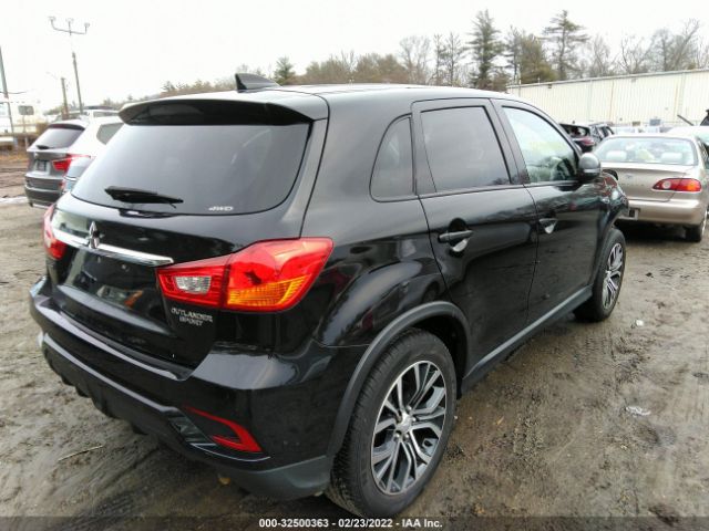 Photo 3 VIN: JA4AR3AU1JU012157 - MITSUBISHI OUTLANDER SPORT 