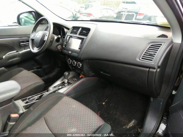 Photo 4 VIN: JA4AR3AU1JU012157 - MITSUBISHI OUTLANDER SPORT 