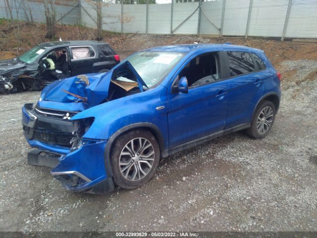 Photo 1 VIN: JA4AR3AU1JU016337 - MITSUBISHI OUTLANDER SPORT 