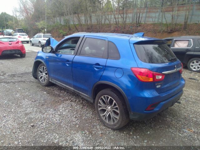 Photo 2 VIN: JA4AR3AU1JU016337 - MITSUBISHI OUTLANDER SPORT 