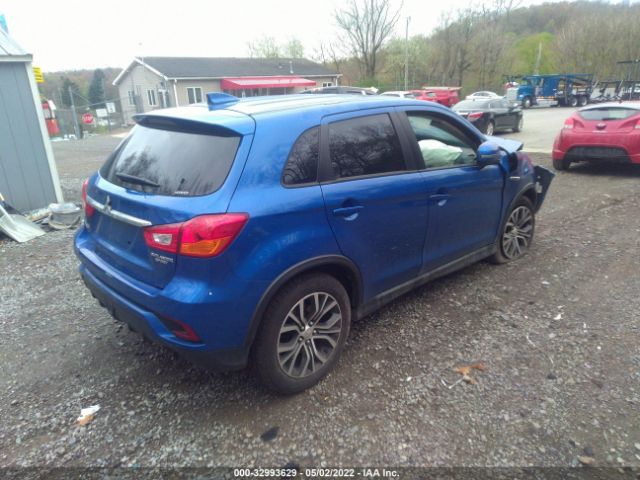 Photo 3 VIN: JA4AR3AU1JU016337 - MITSUBISHI OUTLANDER SPORT 