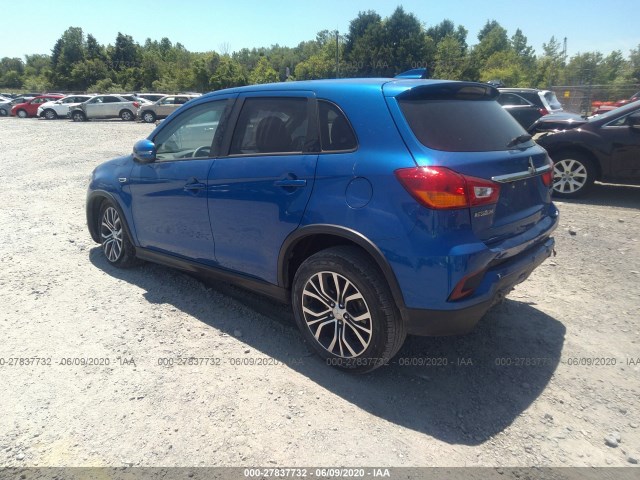 Photo 2 VIN: JA4AR3AU1JZ009942 - MITSUBISHI OUTLANDER SPORT 