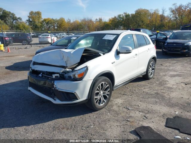 Photo 1 VIN: JA4AR3AU1JZ018060 - MITSUBISHI OUTLANDER SPORT 