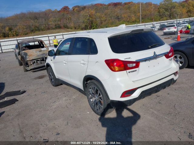 Photo 2 VIN: JA4AR3AU1JZ018060 - MITSUBISHI OUTLANDER SPORT 