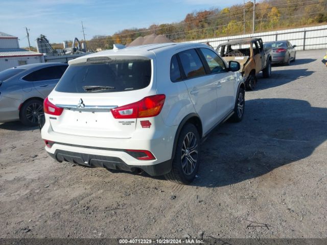 Photo 3 VIN: JA4AR3AU1JZ018060 - MITSUBISHI OUTLANDER SPORT 