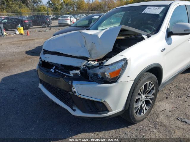 Photo 5 VIN: JA4AR3AU1JZ018060 - MITSUBISHI OUTLANDER SPORT 