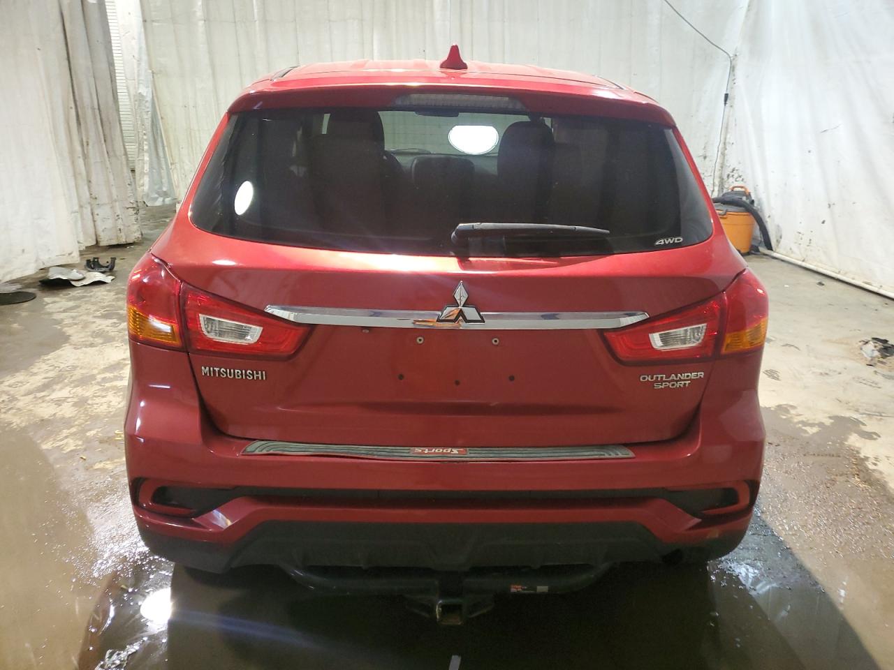 Photo 5 VIN: JA4AR3AU1KU008465 - MITSUBISHI OUTLANDER 