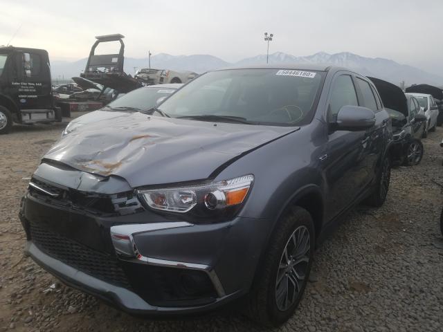 Photo 1 VIN: JA4AR3AU1KU017991 - MITSUBISHI OUTLANDER 