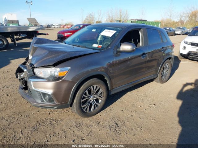 Photo 1 VIN: JA4AR3AU1KU020230 - MITSUBISHI OUTLANDER SPORT 