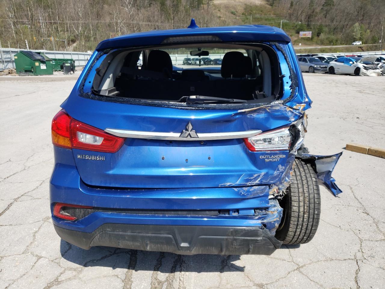 Photo 5 VIN: JA4AR3AU1KU021927 - MITSUBISHI OUTLANDER 