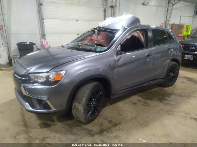 Photo 1 VIN: JA4AR3AU1KU023970 - MITSUBISHI OUTLANDER SPORT 