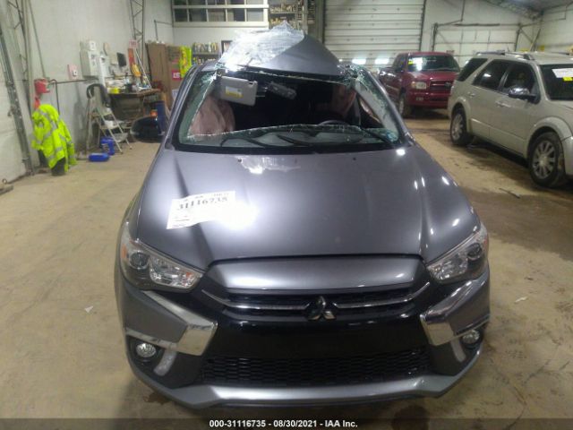 Photo 5 VIN: JA4AR3AU1KU023970 - MITSUBISHI OUTLANDER SPORT 