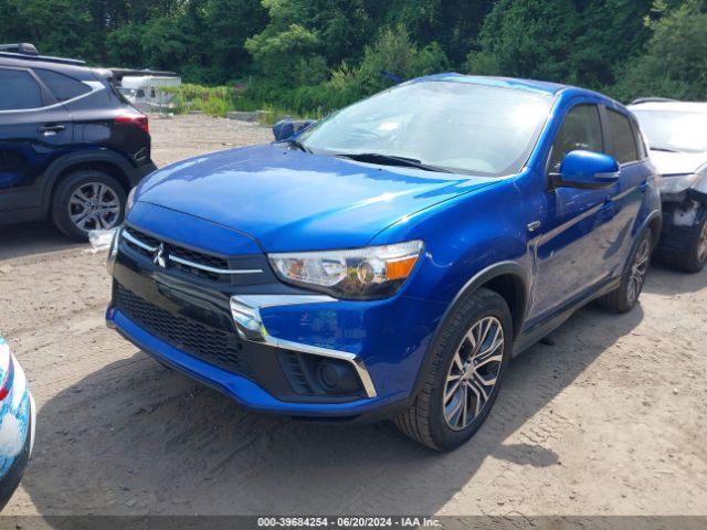 Photo 1 VIN: JA4AR3AU1KU024889 - MITSUBISHI OUTLANDER SPORT 