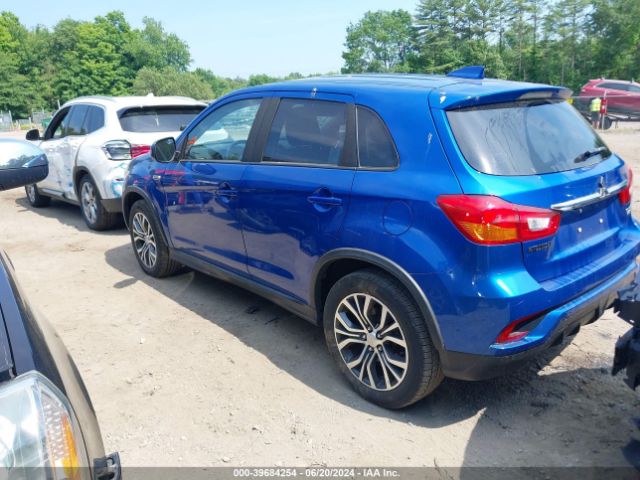 Photo 2 VIN: JA4AR3AU1KU024889 - MITSUBISHI OUTLANDER SPORT 