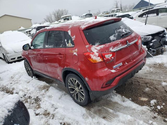 Photo 1 VIN: JA4AR3AU1KU026190 - MITSUBISHI OUTLANDER 