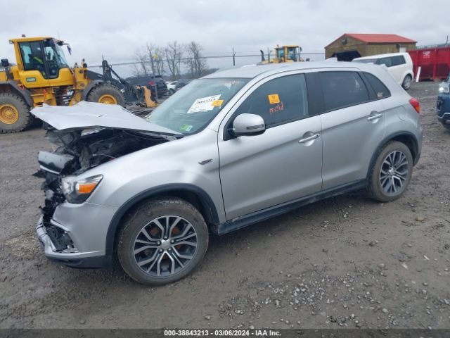 Photo 1 VIN: JA4AR3AU1KU026304 - MITSUBISHI OUTLANDER SPORT 