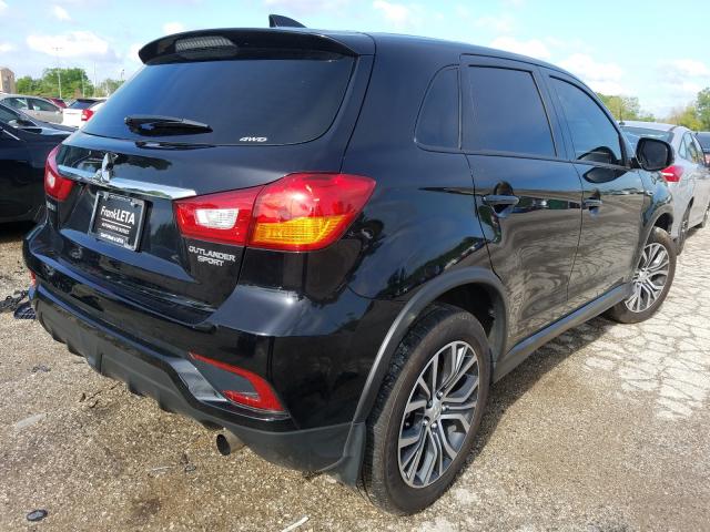 Photo 3 VIN: JA4AR3AU1KU026593 - MITSUBISHI OUTLANDER 